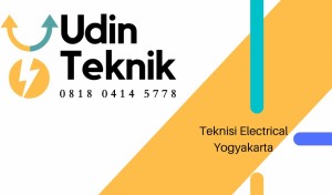 Tukang Listrik Service Listrik Panggilan 24 jam Gunungkidul Yogyakarta