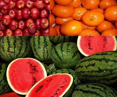 Bagaimana memilih buah yang segar? Simak tipsnya!