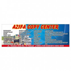 AZIFA COPY CENTER-BANGKA SELATAN