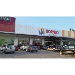 Borneo City Mall Sampit