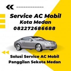 SERVICE AC MOBIL MEDAN 082272686688