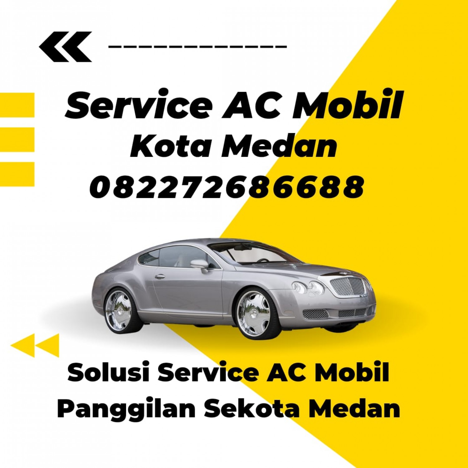 Service AC Mobil Medan 082272686688