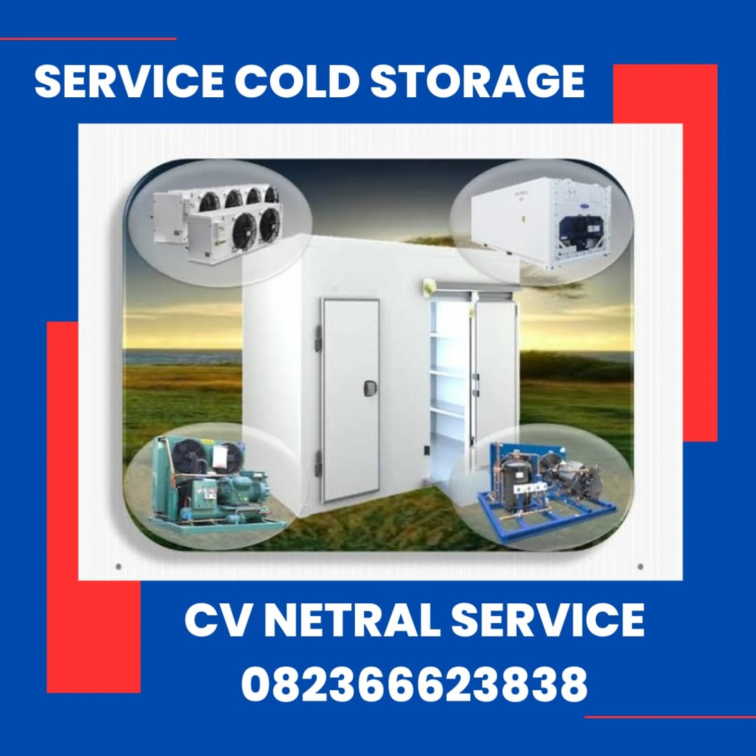 Service Cold Storage Di Asahan