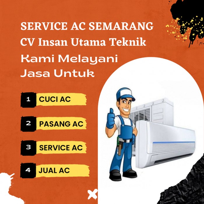Service AC AHU Semarang 085641203456
