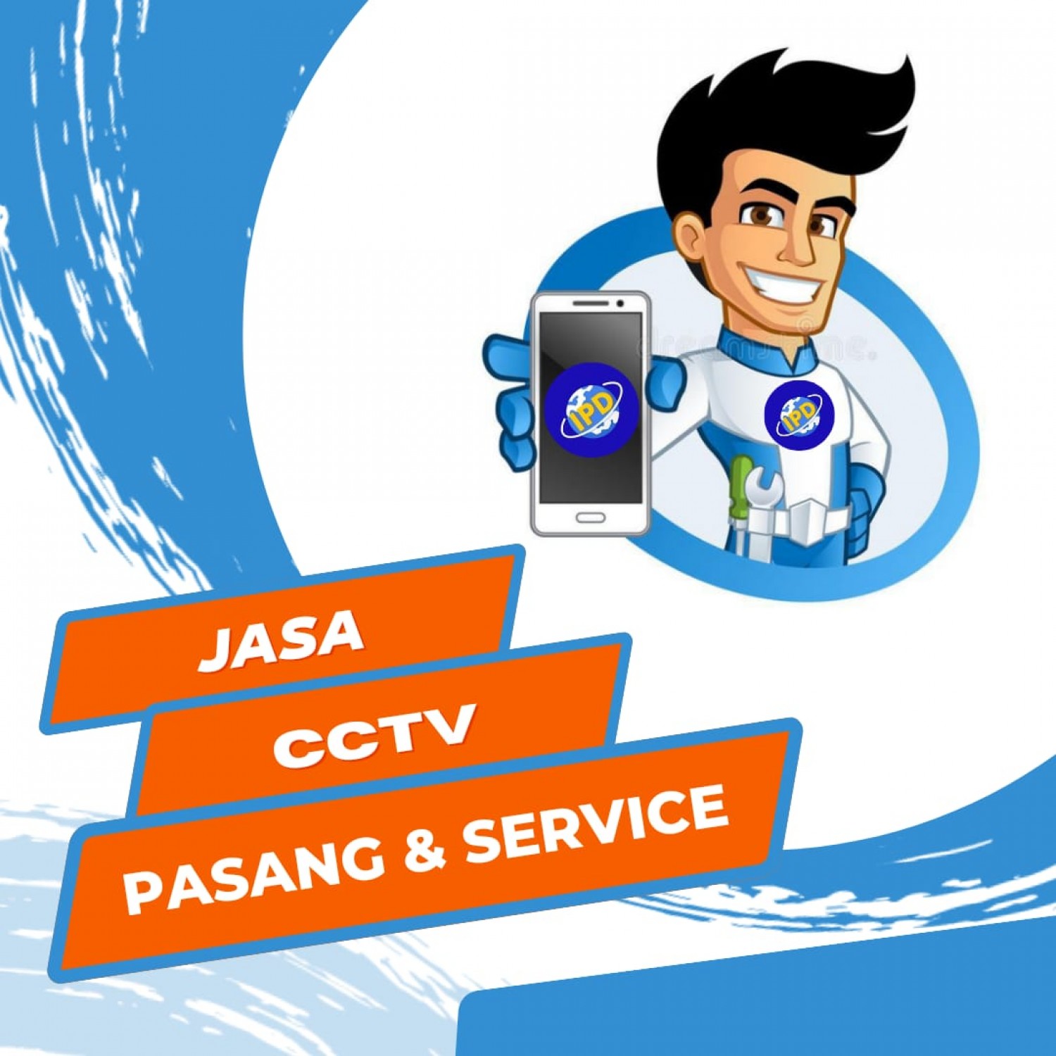 Jasa Pasang CCTV Lemahabang Karawang