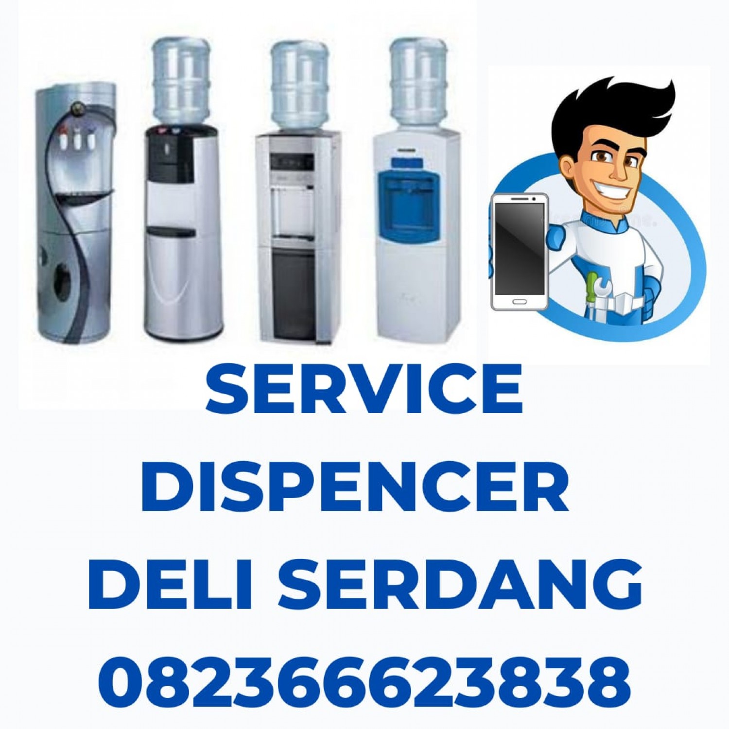 Service Dispencer Lubuk Pakam Deli Serdang