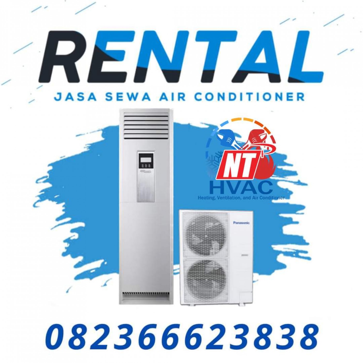 Rental AC Medan Amplas