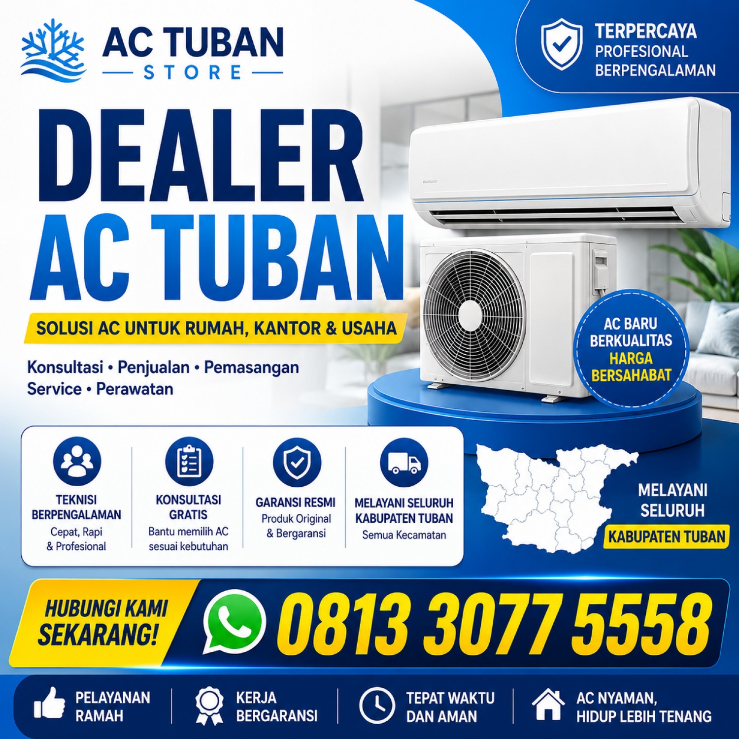 Dealer AC Tuban