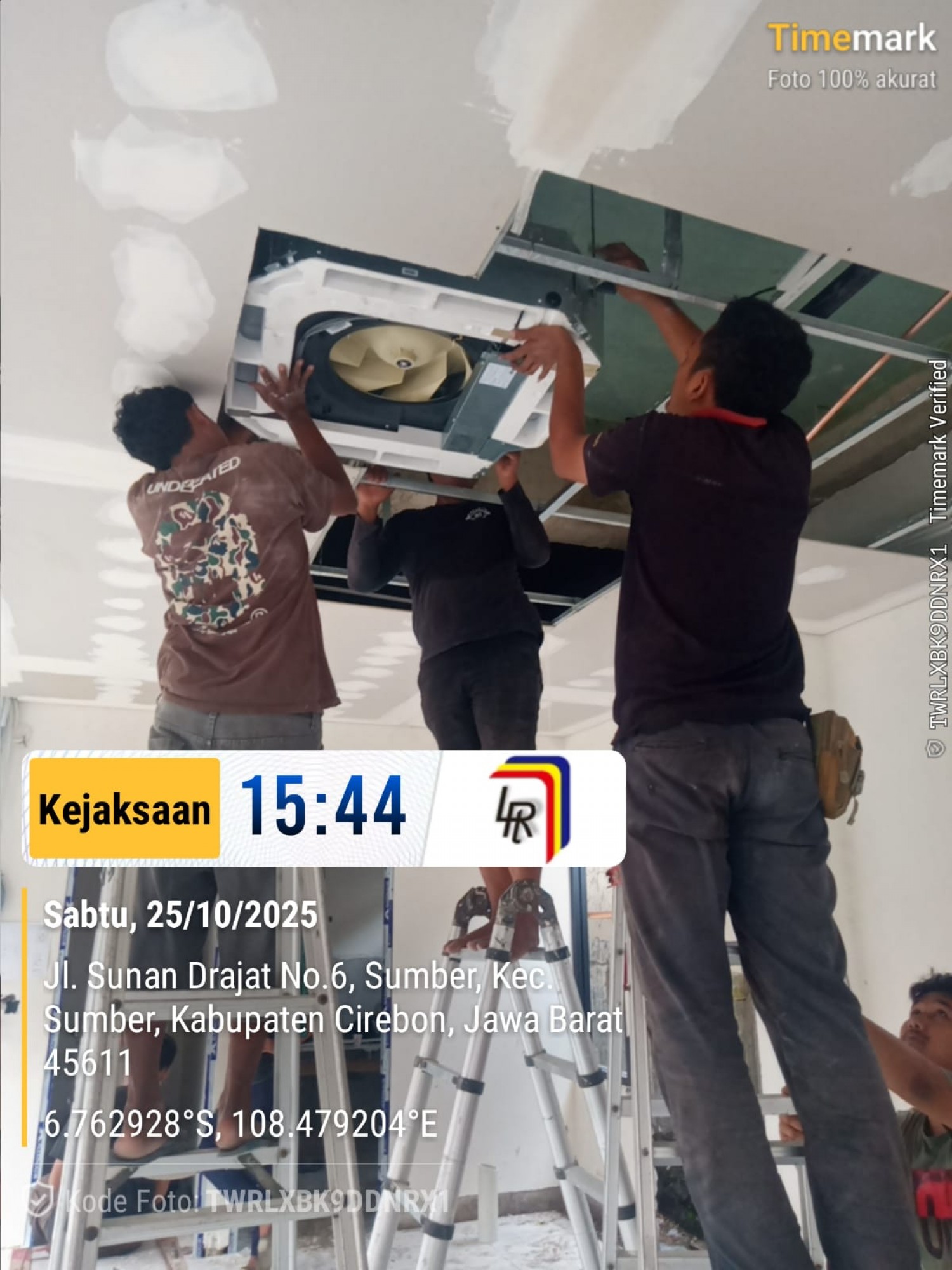 Service AC VRV Kuningan