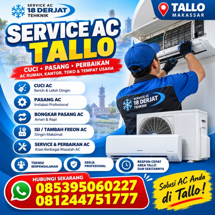 Service AC Tallo