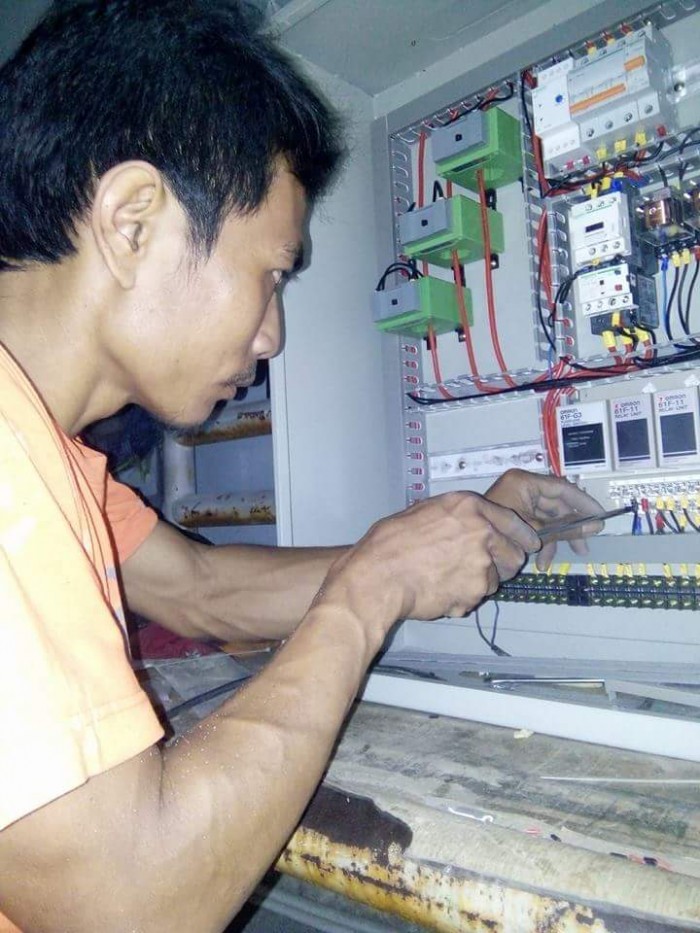 Tukang Listrik Lampung Tengah Artur Tehnik Mandiri