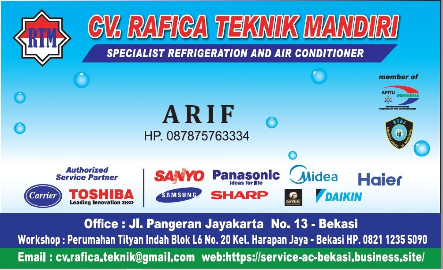 Service Ac Kemang Pratama Bekasi,WA/HP : +62 878-7576-3334