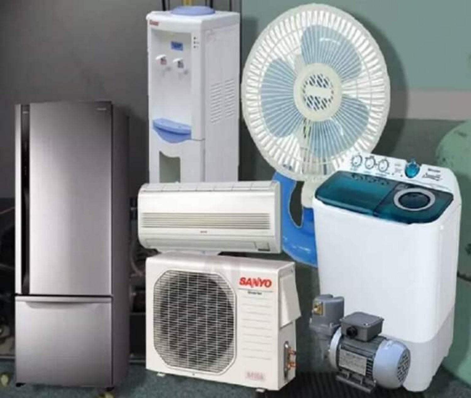 Jasa Service | Water Heater | Dispencer | Pompa Air Bogor