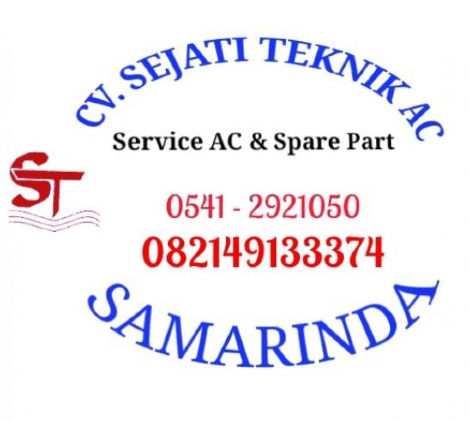 SERVICE & SPARE PART AC SAMARINDA
