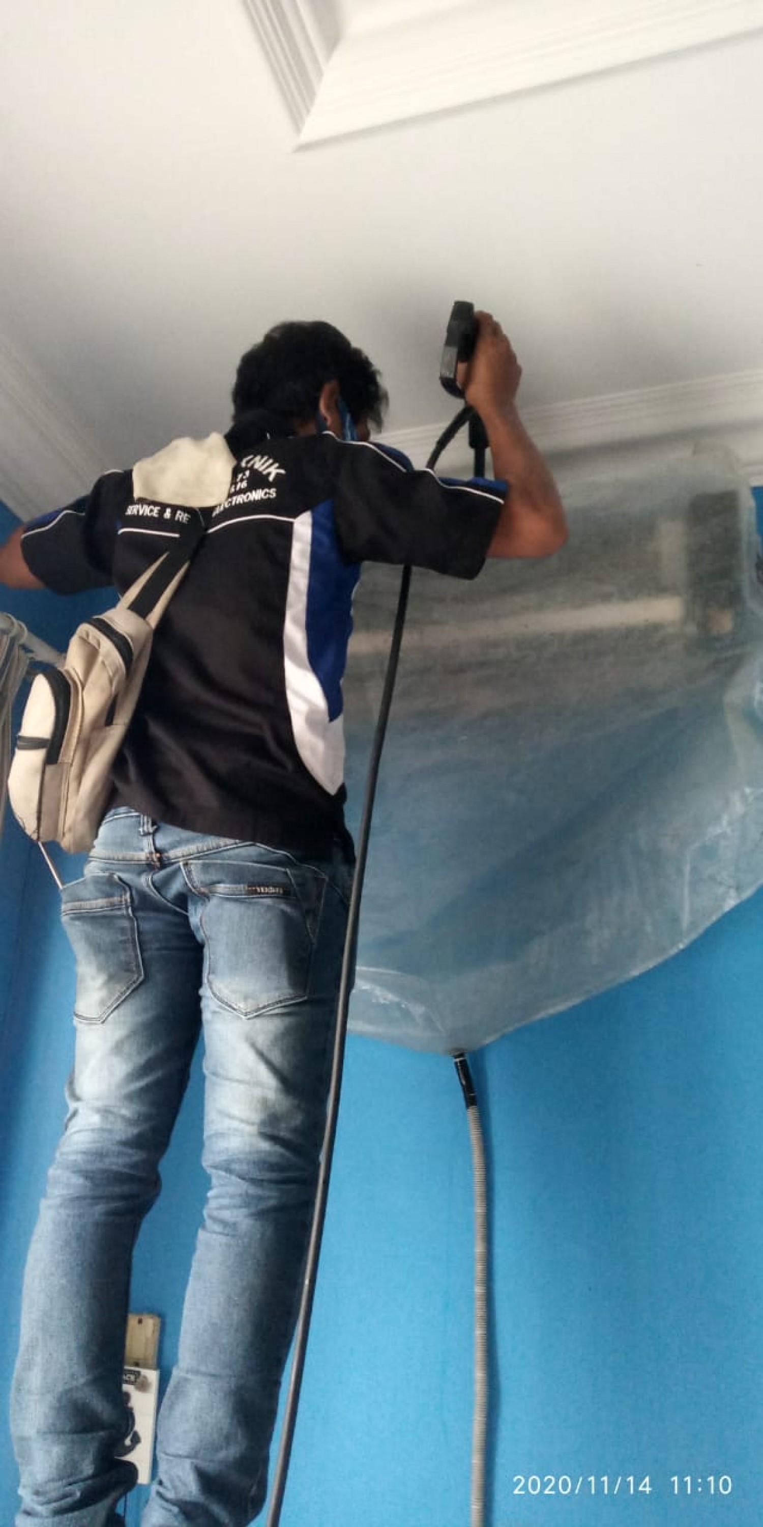 SERVICE AC PAMULANG & BSD