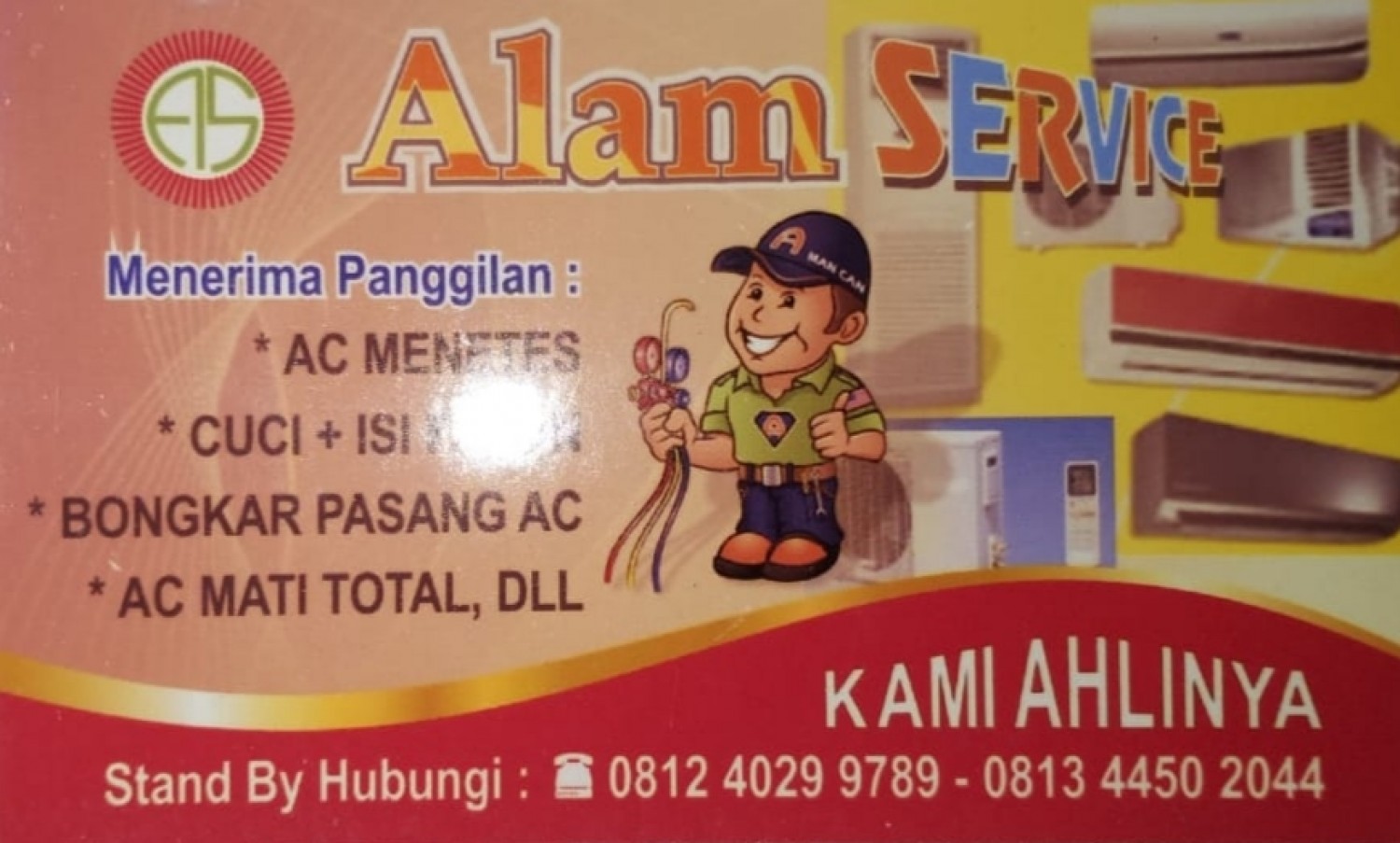 JASA SERVICE AC JAYAPURA | CUCI AC & BONGKAR PASANG AC JAYAPURA