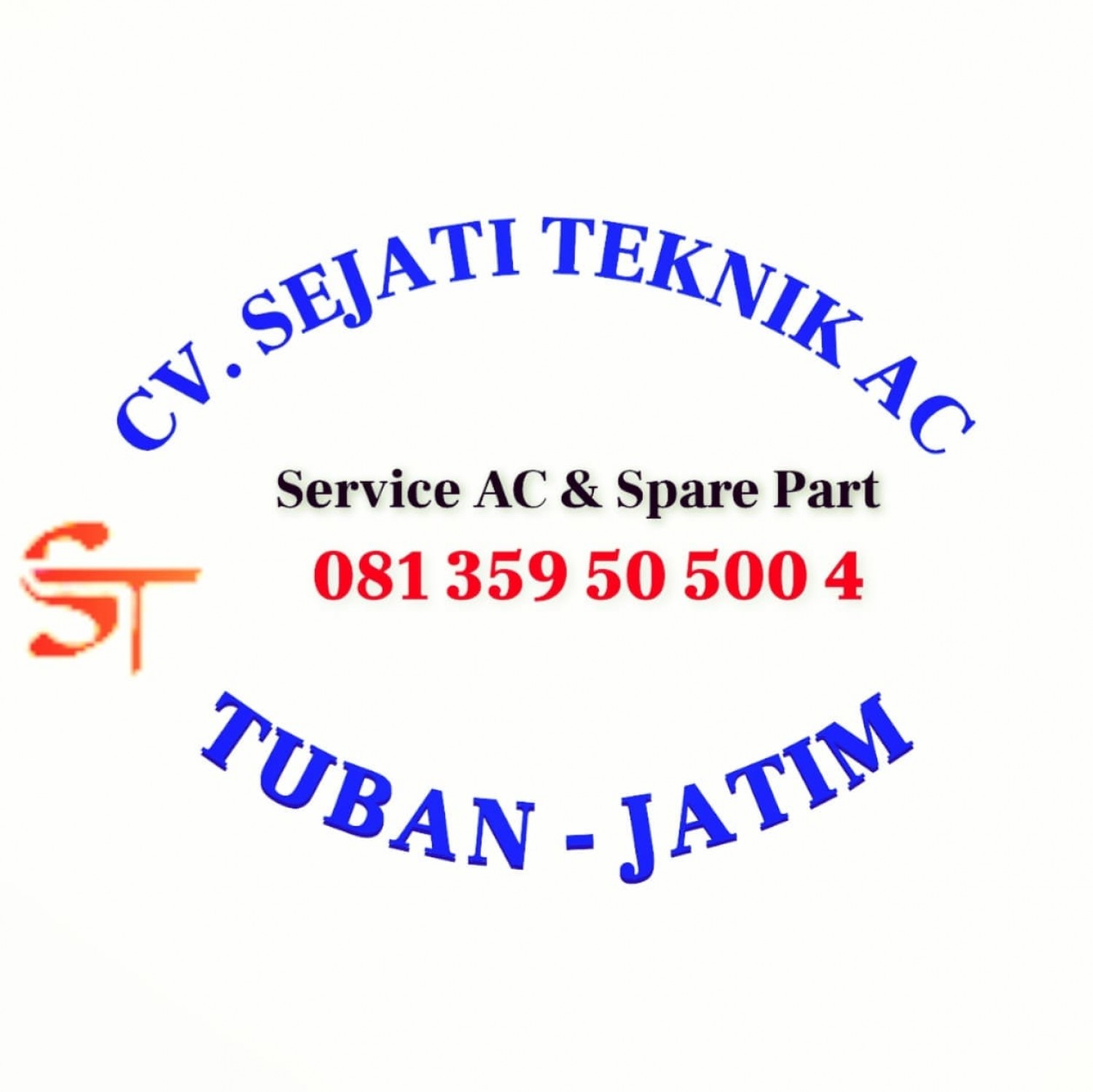 Jasa Service AC Tuban