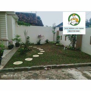 Tukang Taman Pringsewu