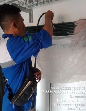 Service AC Kabupaten Nganjuk | Cuci AC Pasang AC Bongkar Pasang AC
