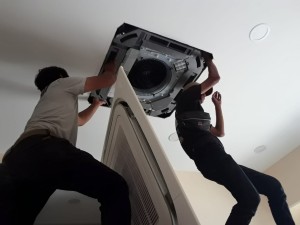 SERVICE AC LELES
