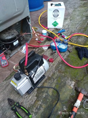 SERVICE AC LELES