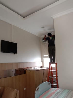 SERVICE AC CIKALONGKULON