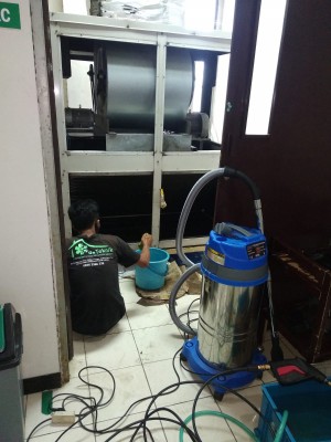 SERVICE AC CIKALONGKULON