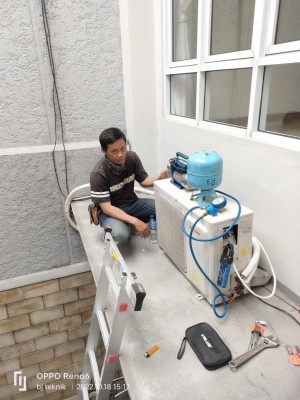 Service AC LG Kota Tangerang