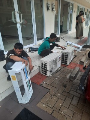 Service AC LG Kota Tangerang