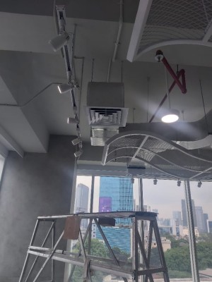 Service AC LG Tangerang Selatan