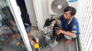 Service AC LG Tangerang Selatan