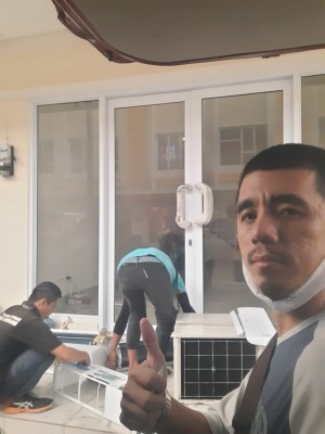 Service AC LG Tangerang Selatan