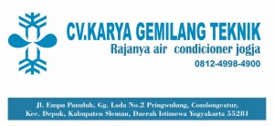 Service AC LG Yogyakarta