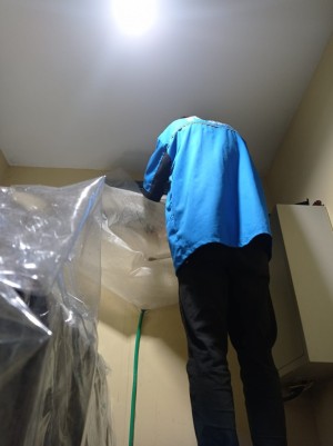 Service AC Panasonic Bantul