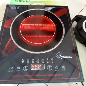 SERVICE KOMPOR LISTRIK SLEMAN