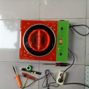 SERVICE KOMPOR LISTRIK SLEMAN