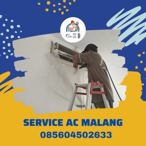 Service AC Kromengan Malang