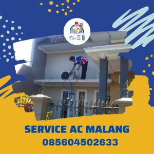 Service AC Kromengan Malang