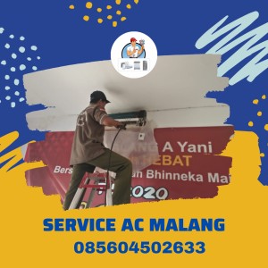 Service AC Pagak Malang