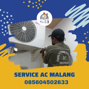 Service AC Ampelgading Malang