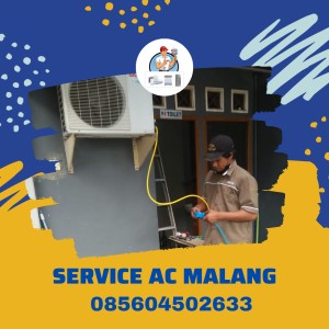 Service AC Tirtoyudo Malang