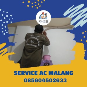 Service AC Poncokusumo Malang