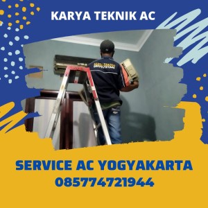Service AC Pandak Bantul