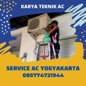 Service AC Srandakan Bantul