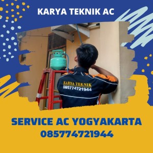 Service AC Srandakan Bantul