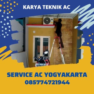 Service AC Srandakan Bantul