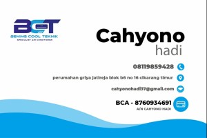 Service AC Jababeka Bekasi 08119859428