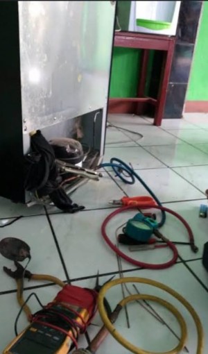 Service Kulkas Di Gresik