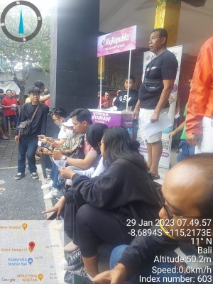 Pasang Wifi Denpasar