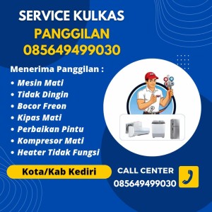 Service Kulkas Panggilan Di Kediri 085649499030
